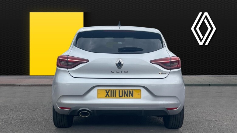 Renault Clio 1.0 TCe 90 RS Line 5dr Petrol Hatchback